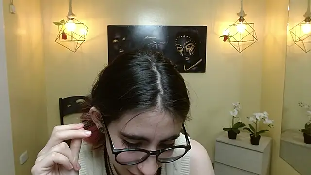 LenaRoses online show from 11, 1, 2025