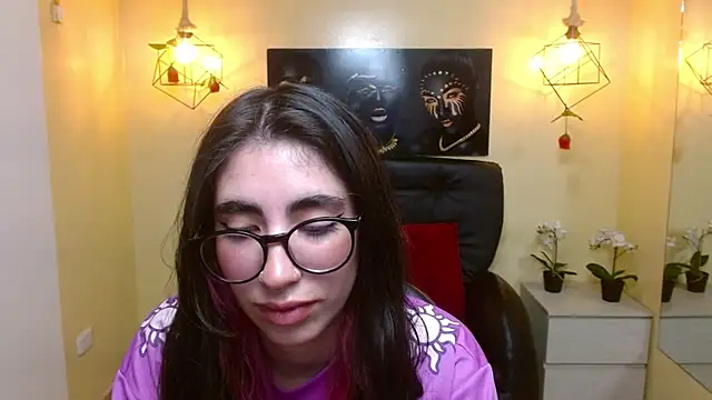 LenaRoses online show from 27, 2, 2025