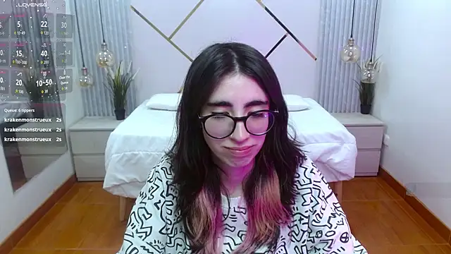 LenaRoses online show from 16, 10, 2025