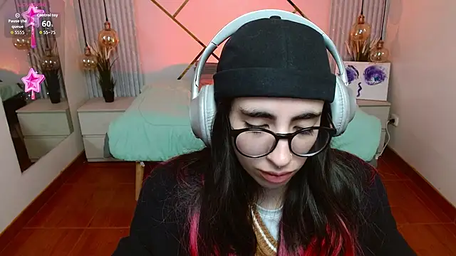 LenaRoses online show from 19, 2, 2026