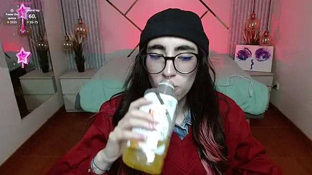 LenaRoses online show from 21, 2, 2026