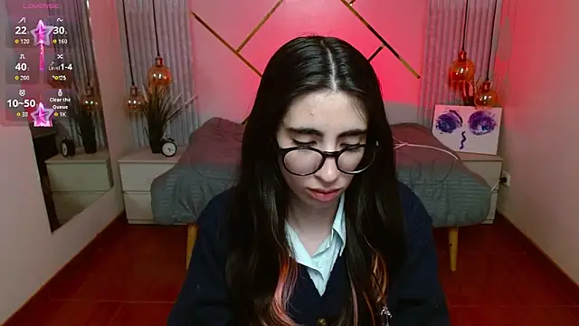 LenaRoses online show from 13, 5, 2026