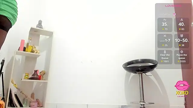 mrskatty online show from 28, 7, 2026