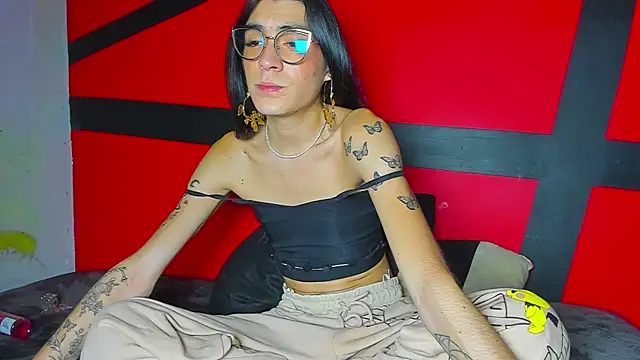 Snapshot of Chaminela_27 chatting on 21, 1, 2025 Chaminela 27 online show from 21, 1, 2025