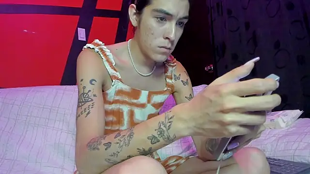 Snapshot of Chaminela_27 chatting on 25, 2, 2025 Chaminela 27 online show from 25, 2, 2025