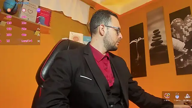 Jerry hot1 online show from 20, 9, 2025