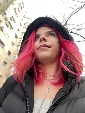 RiriRoseey online show from 26, 2, 2025