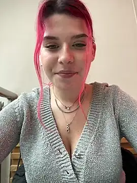 RiriRoseey online show from 28, 2, 2025