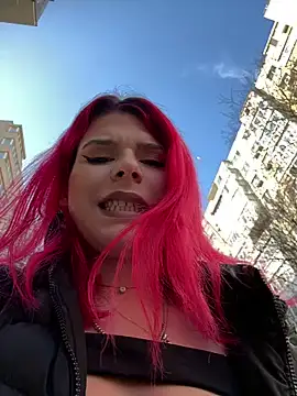 RiriRoseey online show from 10, 3, 2025