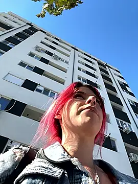 RiriRoseey online show from 19, 9, 2025