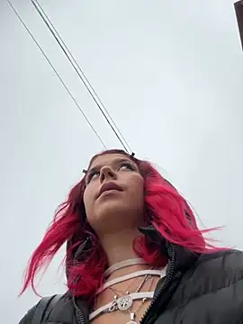 RiriRoseey online show from 9, 11, 2025