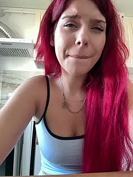 RiriRoseey online show from 18, 7, 2026