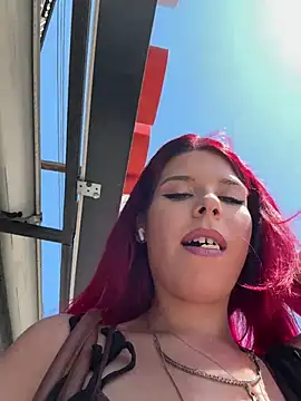 RiriRoseey online show from 3, 8, 2026