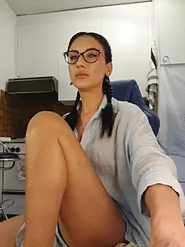 Blackeyeslady online show from 23, 7, 2026