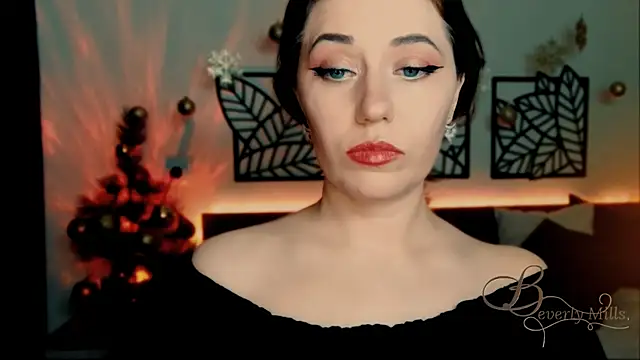 Snapshot of MissBeverlyMills chatting on 6, 1, 2025 MissBeverlyMills online show from 6, 1, 2025