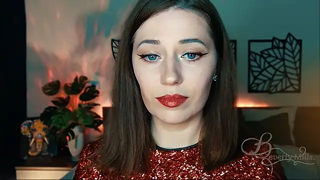 Snapshot of MissBeverlyMills chatting on 14, 1, 2025 MissBeverlyMills online show from 14, 1, 2025