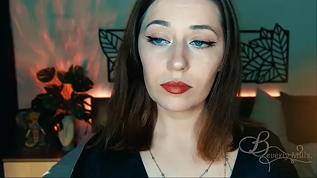 Snapshot of MissBeverlyMills chatting on 17, 1, 2025 MissBeverlyMills online show from 17, 1, 2025