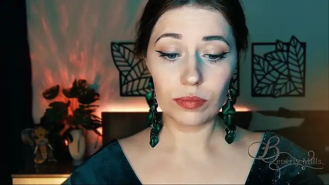 Snapshot of MissBeverlyMills chatting on 24, 1, 2025 MissBeverlyMills online show from 24, 1, 2025