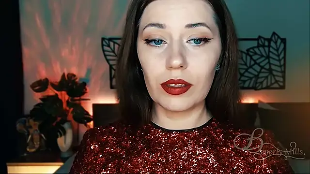 Snapshot of MissBeverlyMills chatting on 26, 1, 2025 MissBeverlyMills online show from 26, 1, 2025