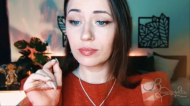 Snapshot of MissBeverlyMills chatting on 16, 2, 2025 MissBeverlyMills online show from 16, 2, 2025