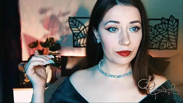 Snapshot of MissBeverlyMills chatting on 22, 2, 2025 MissBeverlyMills online show from 22, 2, 2025