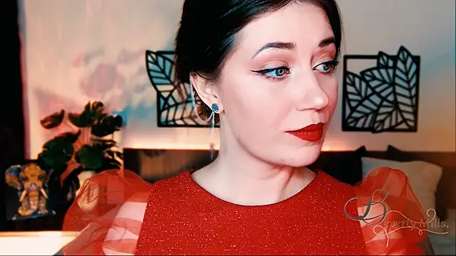 Snapshot of MissBeverlyMills chatting on 28, 2, 2025 MissBeverlyMills online show from 28, 2, 2025