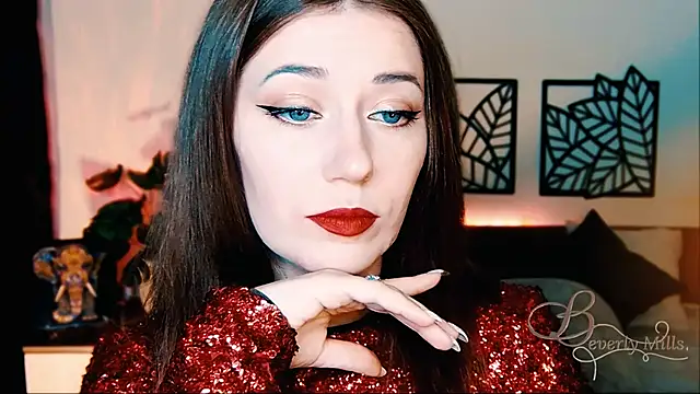 Snapshot of MissBeverlyMills chatting on 2, 3, 2025 MissBeverlyMills online show from 2, 3, 2025