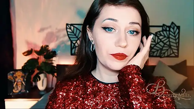 Snapshot of MissBeverlyMills chatting on 2, 3, 2025 MissBeverlyMills online show from 2, 3, 2025