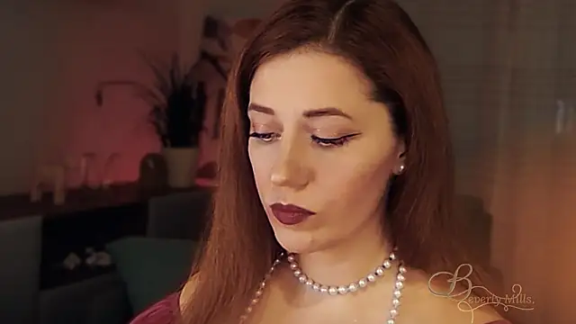 MissBeverlyMills online show from 18, 1, 2026