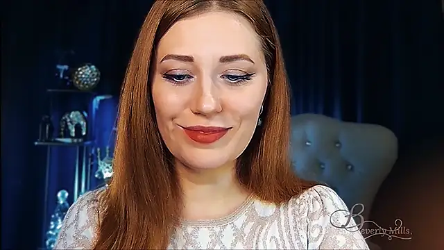 MissBeverlyMills online show from 29, 4, 2026