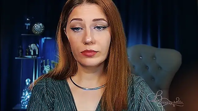MissBeverlyMills online show from 30, 4, 2026