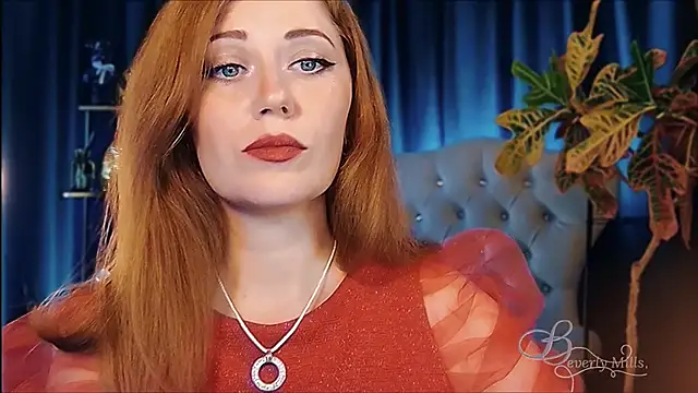 MissBeverlyMills online show from 24, 5, 2026
