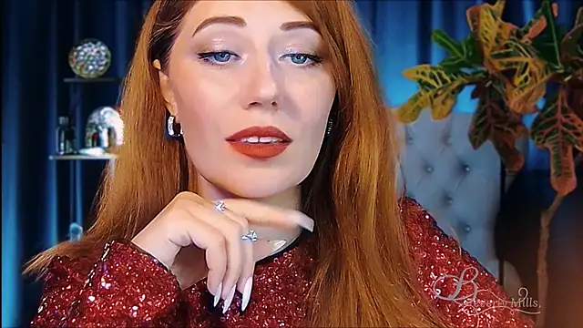 MissBeverlyMills online show from 29, 5, 2026