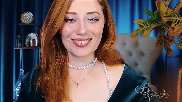 MissBeverlyMills online show from 30, 5, 2026