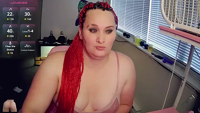 sweetmorgan1 online show from 16, 10, 2025