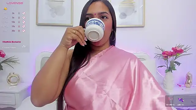 krishaa  online show from 31, 12, 2024