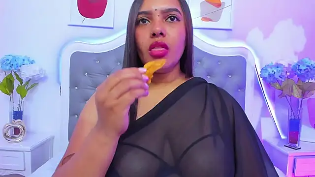 krishaa  online show from 4, 2, 2025