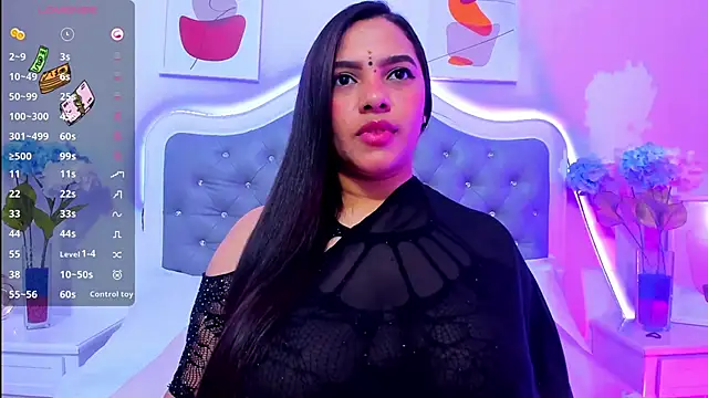 krishaa  online show from 17, 2, 2025