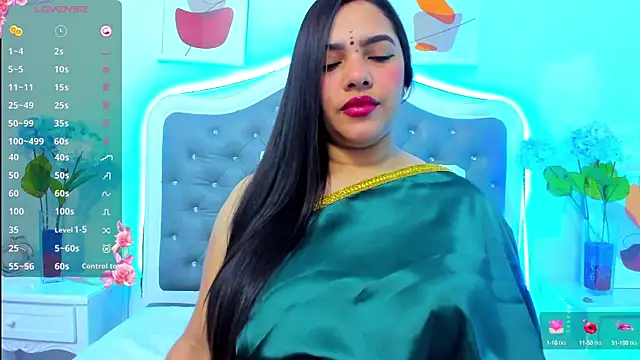 krishaa  online show from 3, 3, 2025