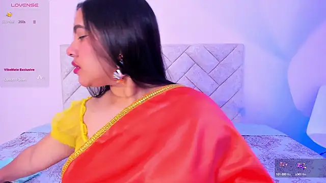 krishaa  online show from 15, 3, 2025