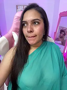 Snapshot of krishaa_ chatting on 17, 4, 2026 krishaa online show from 17, 4, 2026