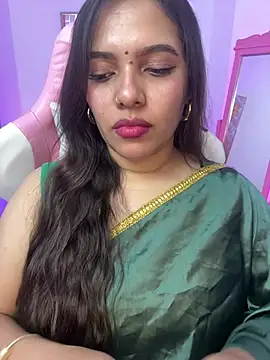 Snapshot of krishaa_ chatting on 25, 4, 2026 krishaa online show from 25, 4, 2026