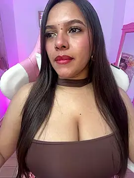 Snapshot of krishaa_ chatting on 8, 5, 2026 krishaa online show from 8, 5, 2026