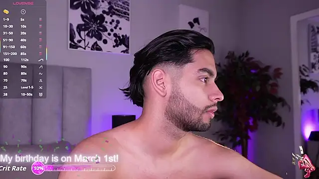 endy rush online show from 11, 2, 2026