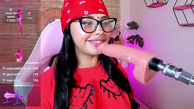 Jena nicols online show from 15, 3, 2025