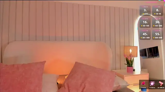 Snapshot of Megan-holly chatting on 19, 5, 2026 Megan-holly online show from 19, 5, 2026