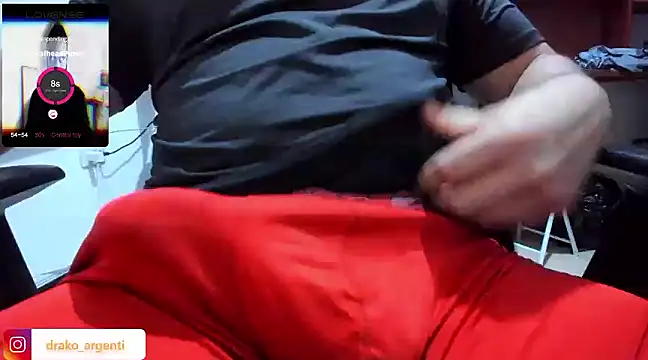 Drako Argentii online show from 28, 12, 2024