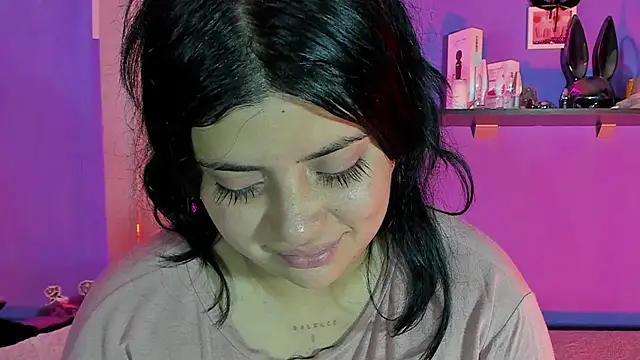 Snapshot of Alexa_Espinoza chatting on 21, 2, 2025 Alexa Espinoza online show from 21, 2, 2025