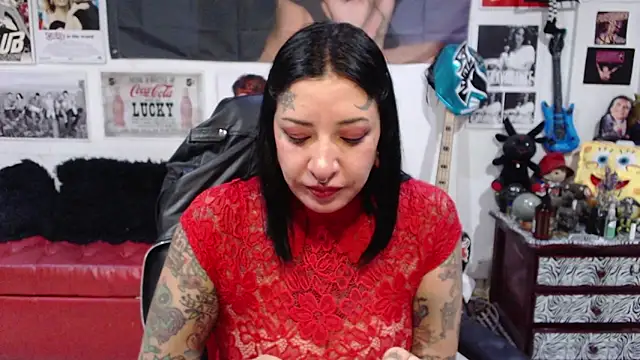 Rollyderolandia666 online show from 14, 2, 2025