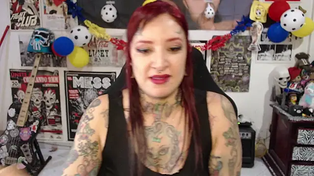 Rollyderolandia666 online show from 7, 7, 2026